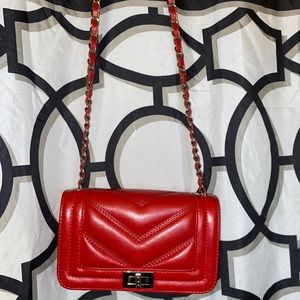 red bag